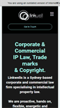 Mobile Screenshot of linkwells.com.au